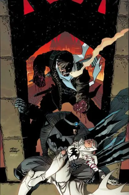 Batman: The Detective #1-6 | Select A B C & 1:25 Covers | DC Comics 2021 NM