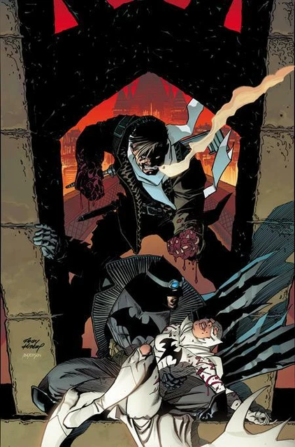 Batman: The Detective #1-6 | Select A B C & 1:25 Covers | DC Comics 2021 NM
