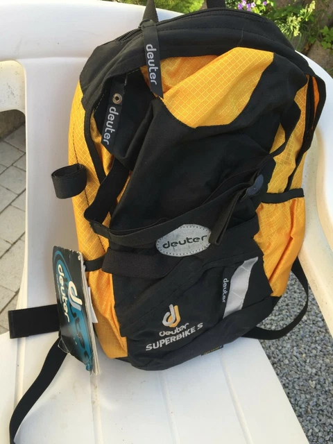 Sac à Dos Ride Snowboards Back Country – 48.5L, Noir, Comme Neuf (utilisé 1 Fois)