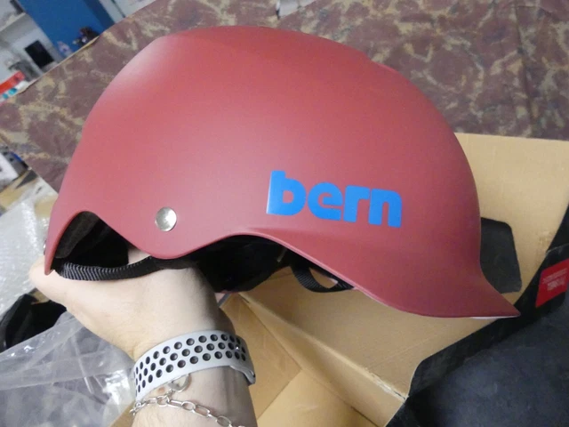 Casque Urbain Bern Macon 2.0 - Taille S - Noir - Occasion