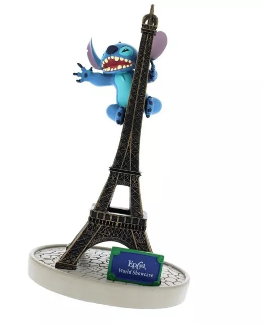 STYLO 3D GRANDE Figurine stitch disneyland Disney EUR 22,00 - PicClick FR