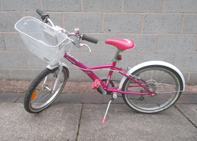 BTWIN MISTIGIRL 500 Girl s Bike Nw Uk Location 10.00 PicClick UK