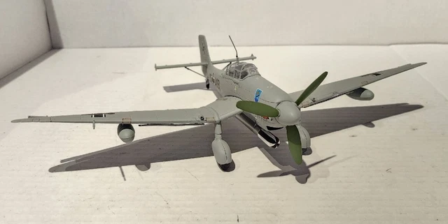 Armour Collection 1:48 Scale JU 87 STUKA