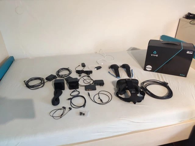 HTC Vive complete set