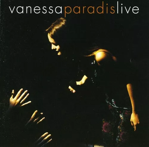 Vanessa Paradis - Live [New CD] Canada - Import