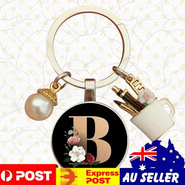 S and deals b keychain