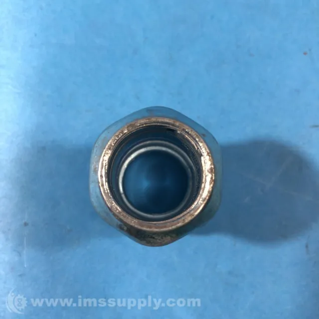 Size 1/2 Inch Compression Connector USIP