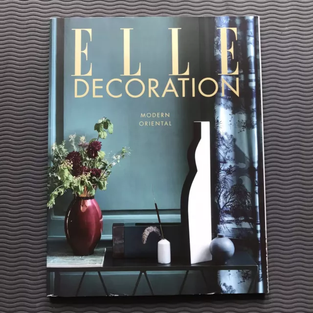 Elle Decoration Magagine Back Issue November 2017 No 303 subscriber’s edition