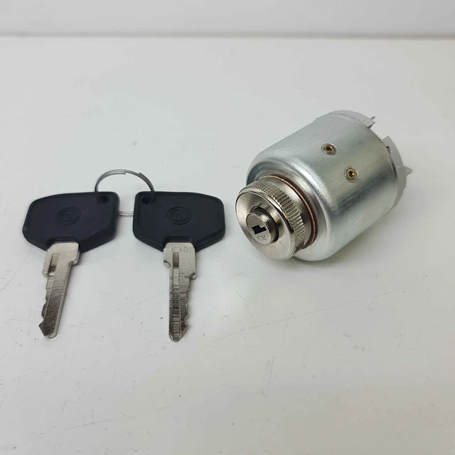 Interrupteur D'allumage Et De Démarrage Volkswagen Skoda