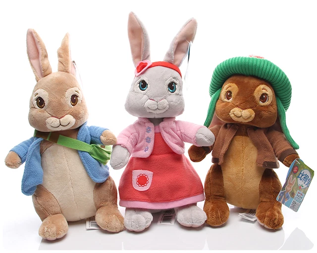 Jouet pierre store lapin