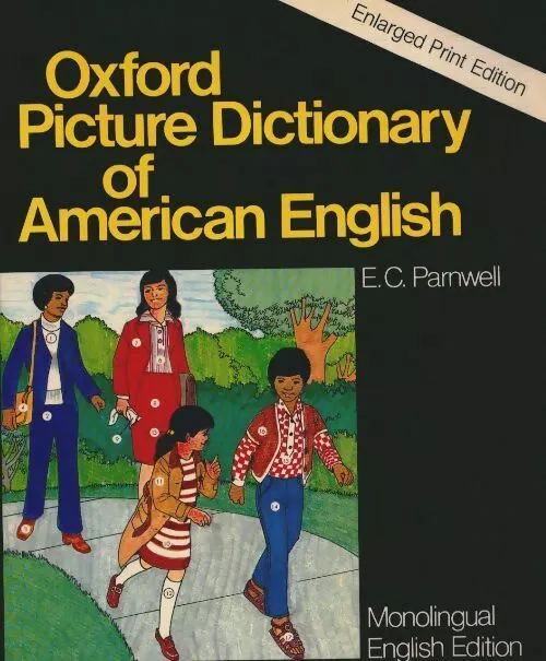 3133890 - The oxford picture dictionary of american english - Varios Autores