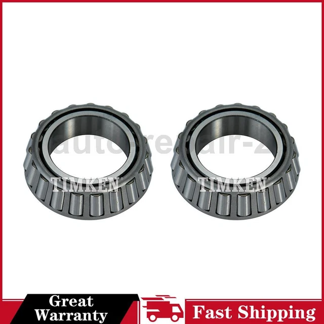 For 1984~2001 Jeep Cherokee Timken Rear Differential Bearing