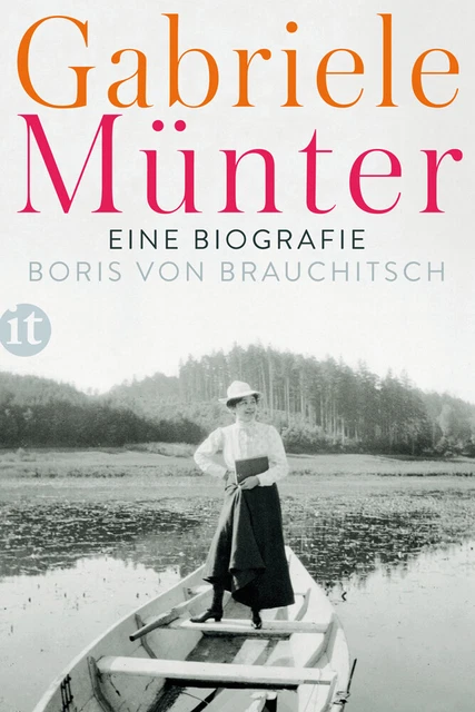 Gabriele Münter Boris von Brauchitsch