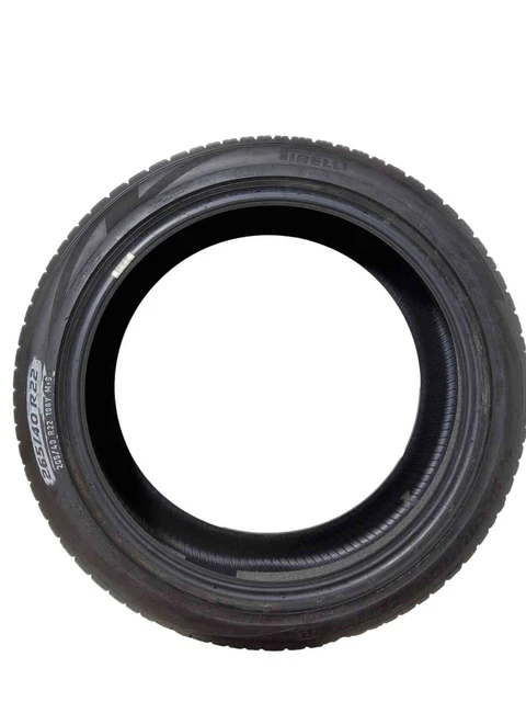 Set Of 2 P265/40R22 Pirelli Scorpion Zero A/S PNCS J LR 106 Y Used 6/32nds