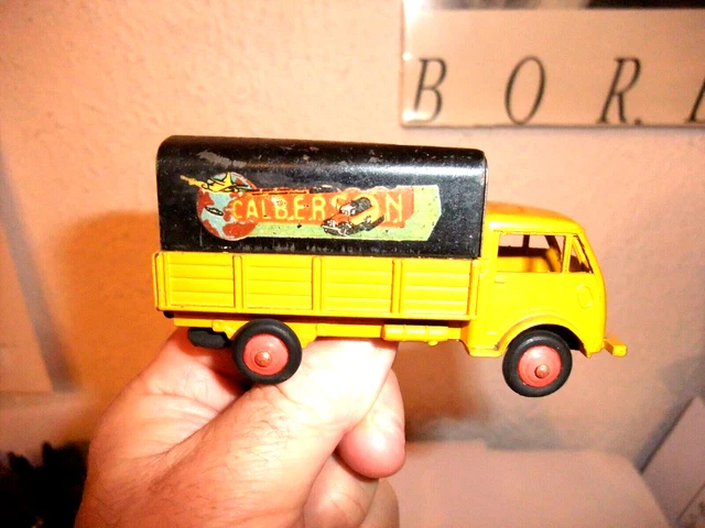Dinky Toys 1:43 - 1 - Model car - ref. 25JB Ford Bâché SNCF