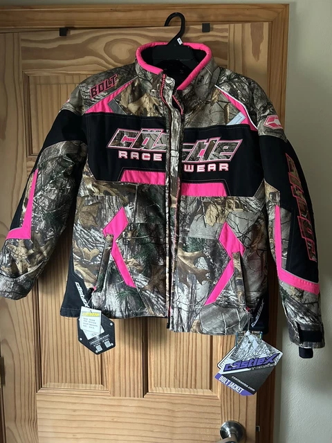 CASTLE litle X BOLT REALTREE JACKET