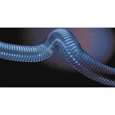 Hi-Tech Duravent 0656-0600-0001 Ducting Hose,6 In. Id,25 Ft. L,Pvc