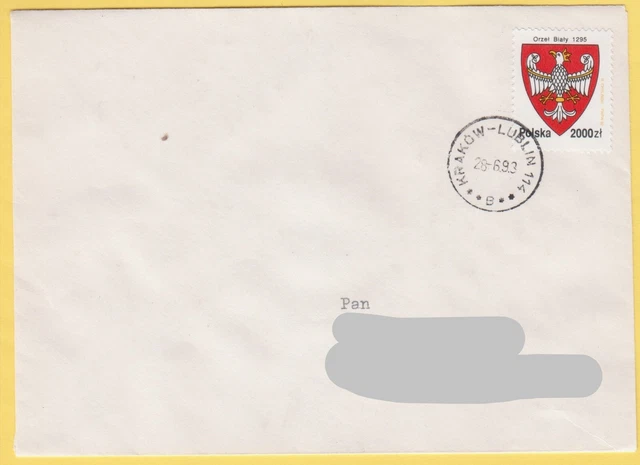 Bahnpost Polen (LOT 730-23)