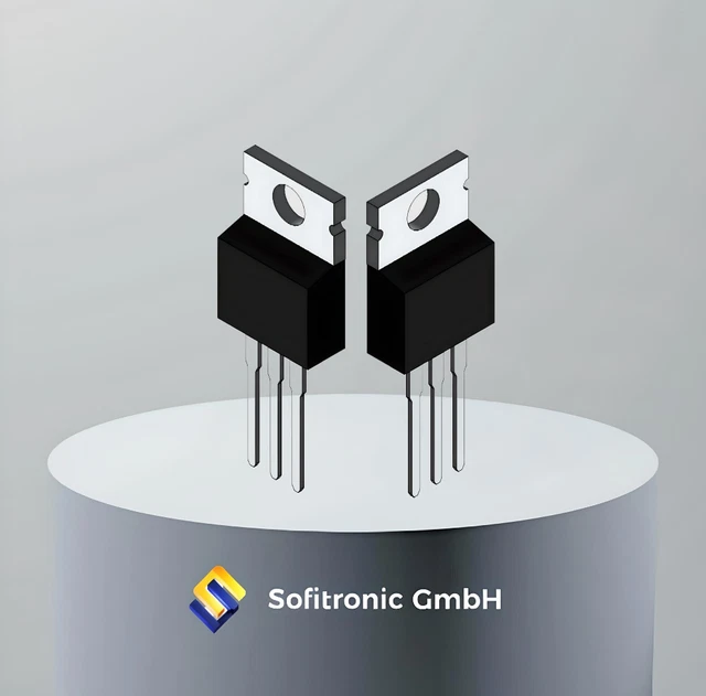 10 X MC7805BTG Onsemi 1A 5V Linear Voltage Regulator LDO IC TO-220