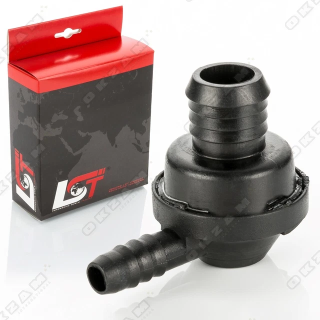 Tuyau Reniflard Carter Moteur 94810724702 Pour Porsche Cayenne 4.8 V8 2008-2010 - Pièce De Rechange En ABS