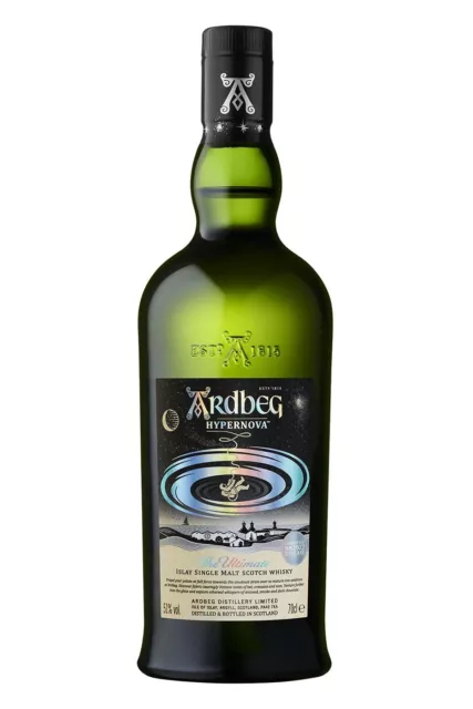 Ardbeg Hypernova Committee Release 2022 Single Malt Whiskey - 700ml, 51 %  