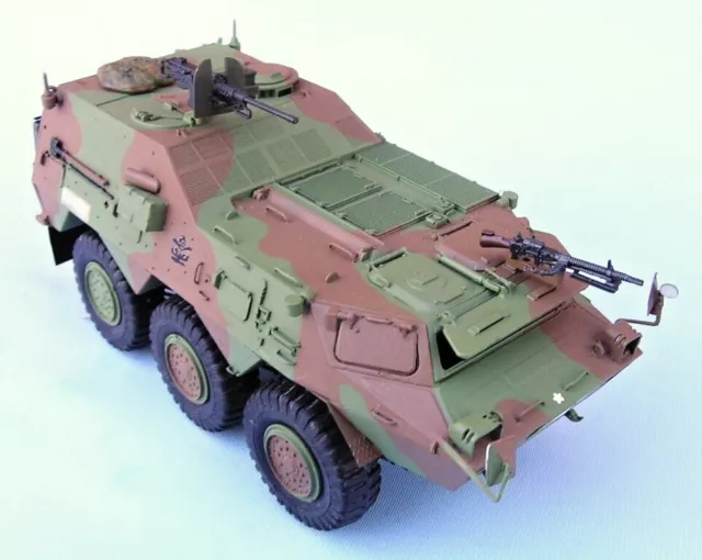 JGSDF Type 82  Command Post ,Japanese Army,scale 1/35,Hand-made plastic model