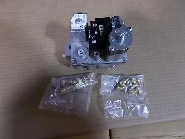 Protech/Rheem Fp-19 Natural Gas To Lp Conversion Kit 154313 Protech/Rheem Fp-19 Natural Gas To Lp Conversion Kit 154313