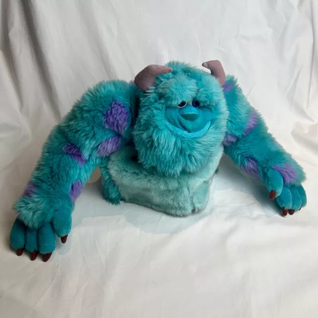 Sully monsters inc hat top