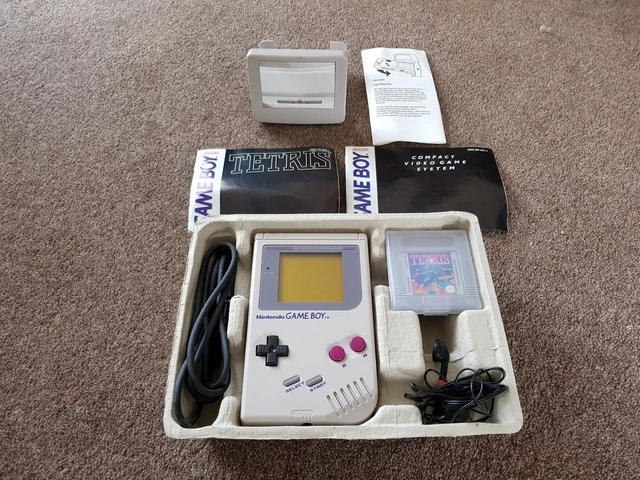 Magnifying Glass Original Gameboy Light Attachment Magnifying