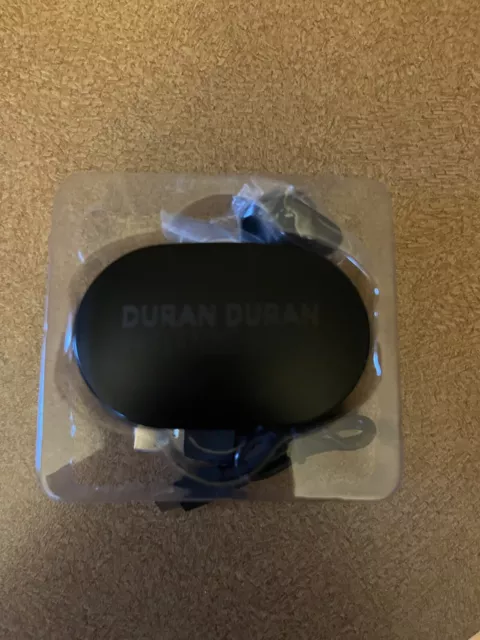 Duran Duran Future Past Tour Logo VIP E6S True Wireless Headset Earbuds Official