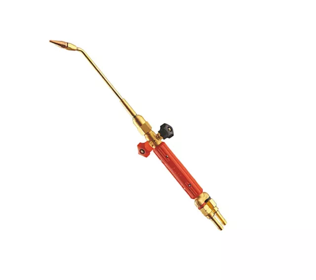 Pilot Gas Torch Detachable Standard With Nylon Sealed GAS Valves GTD 00S GEC