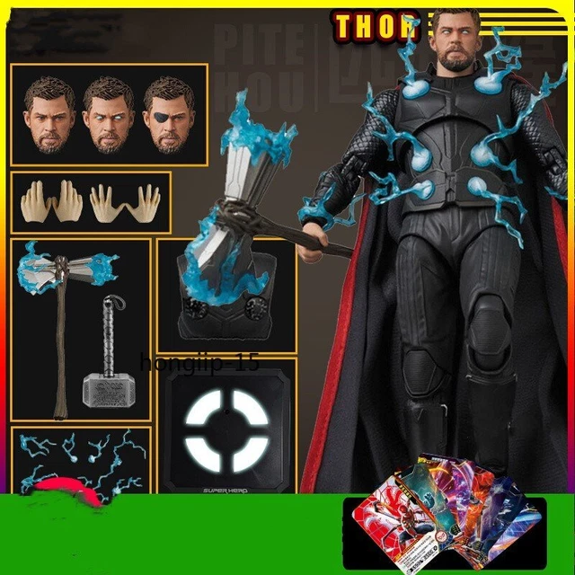 MEDICOM TOYS MAFEX No.149 Final Battle of Thor PVC Action Figure Medicom Toy 1PC