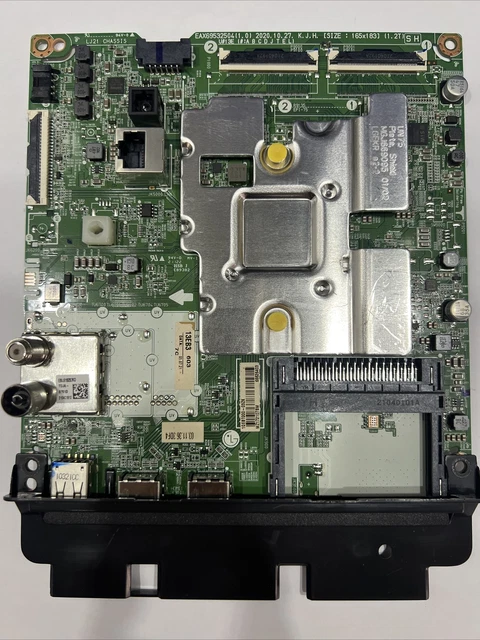 Carte Mère LG Pour TV 47LB5700-ZB – Réf. EAX65610904(1.0) – Jamais Utilisée, Ouverte