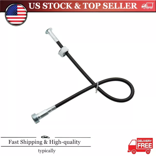 Fit Gmc Chevy Dodge Ford Pick Up Truck 20 Inch Speedometer Cable Extension