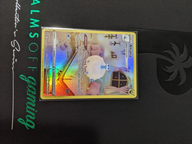 Pokemon Altaria GG19/GG70 Holo Rare Card - Crown Zenith Galarian Gallery Single Card