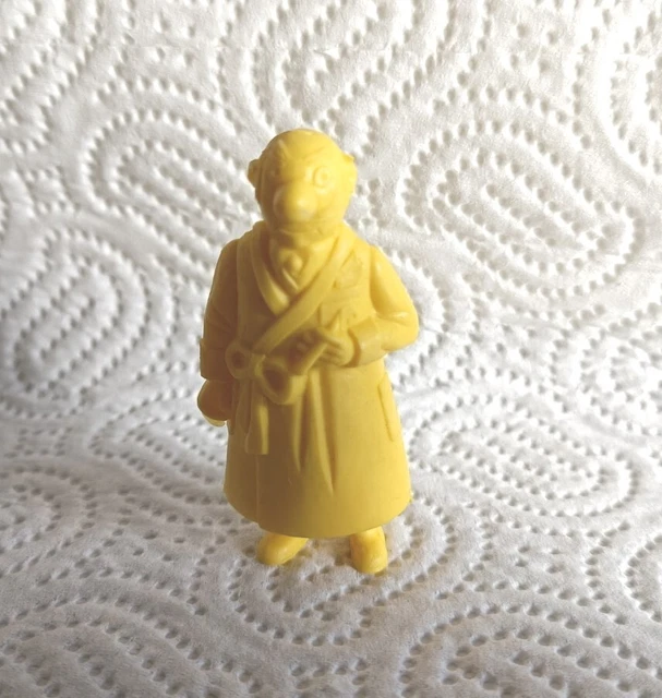 Figurine Familia Telerin 'Qué Bueno Es Vivir' - PVC 80 - Disney - Rare