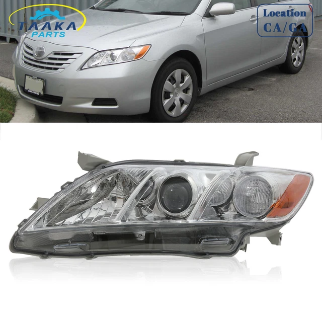 OEM | 2007-2009 Toyota Camry Trunk Mounted Inner Tail Light (Left