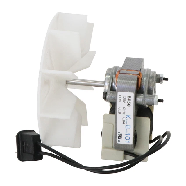 5901A000 Bathroom Fan Blower Wheel For Broan Bathroom