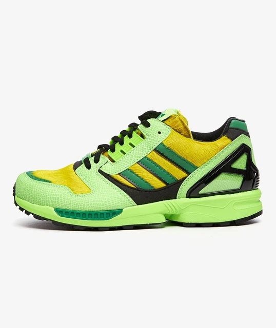 Adidas ZX 8000 A-ZX Atmos G-SNK FX 8593 Gr 44 2/3 US 10,5 UK 10 neu und ovp