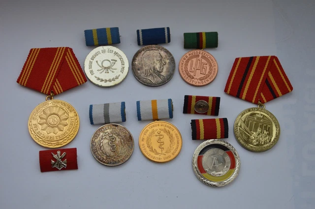 TROISIÈME RÉPUBLIQUE Médaille, Maréchal Foch, Valeur discipline fme