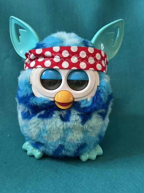 HASBRO, FURBY (2012) Interactivo, en perfecto estado de - Main Image