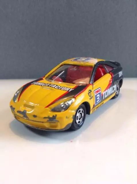 Tomica Toyota Celica  Toy Car