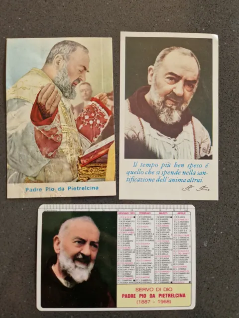 Santini Padre Pio