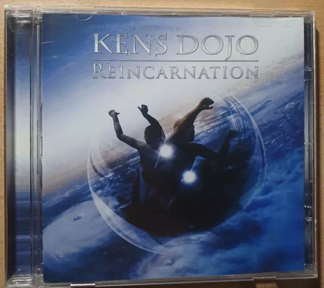 KENS DOJO - Reincarnation - Hard Rock TOP CD 2010