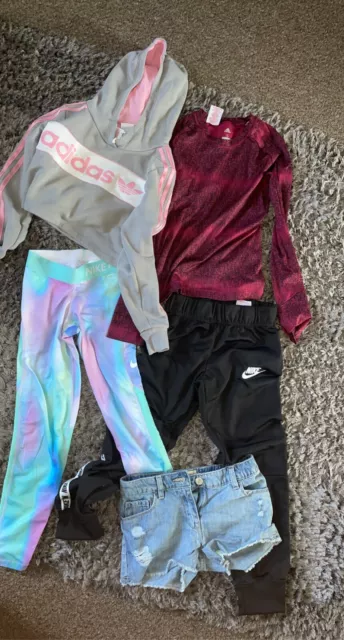 Girls nike sales unicorn leggings