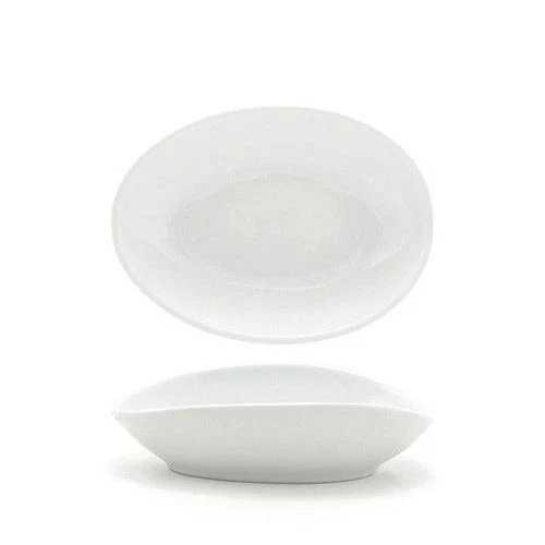 FOH DBO148WHP22 Tides 6 Ounce Superwhite Bowl - 6 / CS