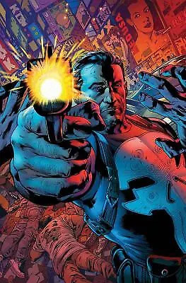 The Punisher by Greg Rucka - Volume 1 Hardcover