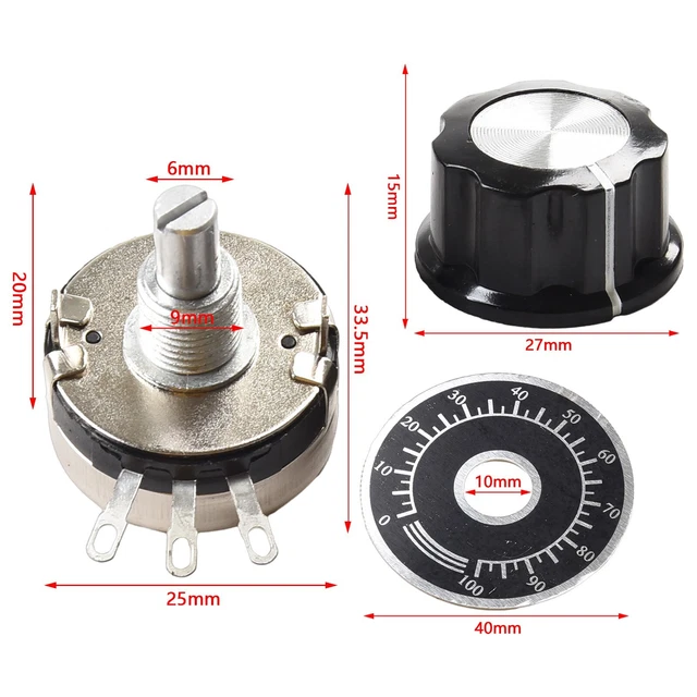 Falcon 535480052 Manopola Di Controllo Forno - Ricambio Originale OEM Per Modelli G2101, G2161, G2167