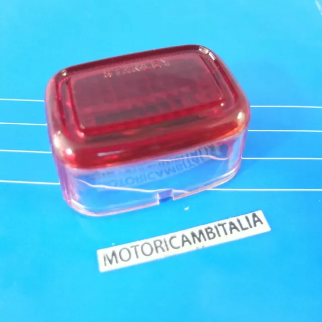 Per Yamaha Xt 500  Stanley Lente Stop Luce Lens Stop Rear Light