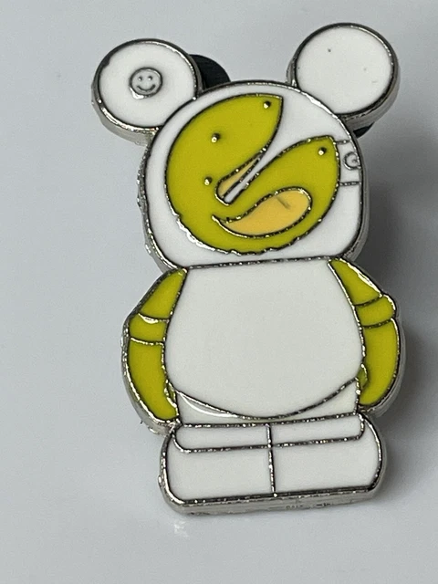 Disney Vinylmation Fortune Good Luck WDW Parks Pin Trading